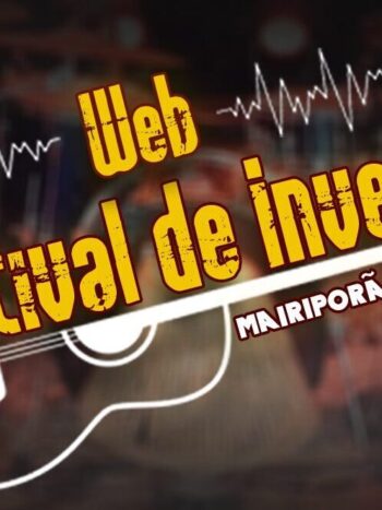VEM AÍ O FESTIVAL DE INVERNO DE MAIRIPORÃ!