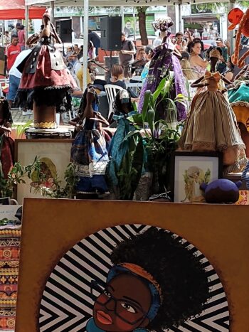 1ª FEIRA CULTURAL PRETA É REALIZADA EM MAIRIPORÃ