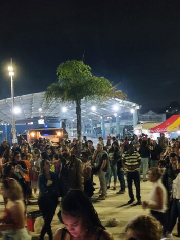 CULTURA NA RUA
