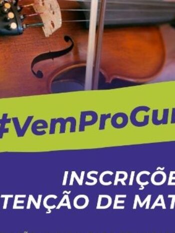 #VemProGuri
