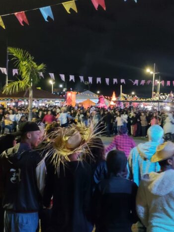 VEJA COMO FOI O ARRAIÁ DA VILA – o maior evento caipira de toda a região!!!
