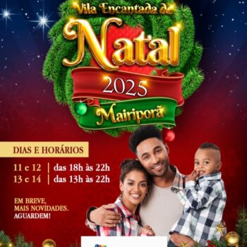 VILA DE NATAL 2025 – 5ª edição