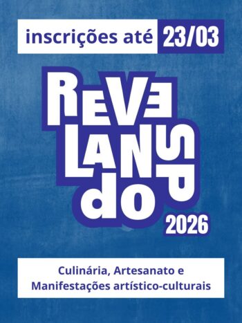 REVELANDO SP – 2026