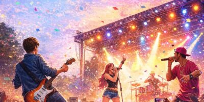 CONCURSO DE BANDAS – ANIVERSÁRIO DE MAIRIPORÃ 2026