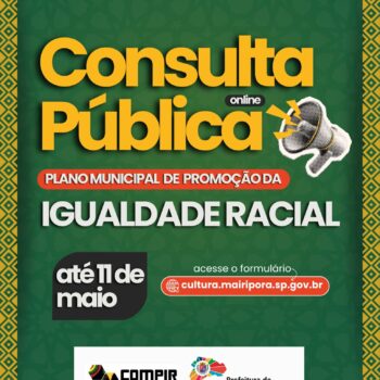 Consulta Pública – PLAMPIR