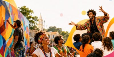 SeCult Mairiporã cria modelo inovador de programa de ativação e dinamização cultural!