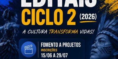 Política Aldir Blanc 2026 – Mairiporã lança editais do ciclo 2